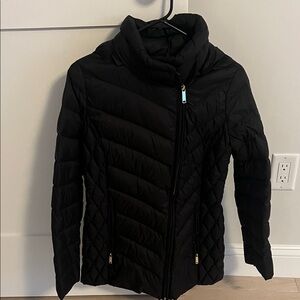 Michael Kors Black Puffer Jacket